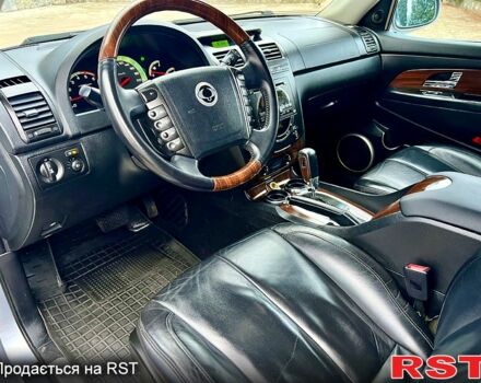 Cанг Йонг Rexton, об'ємом двигуна 2.7 л та пробігом 240 тис. км за 7500 $, фото 7 на Automoto.ua