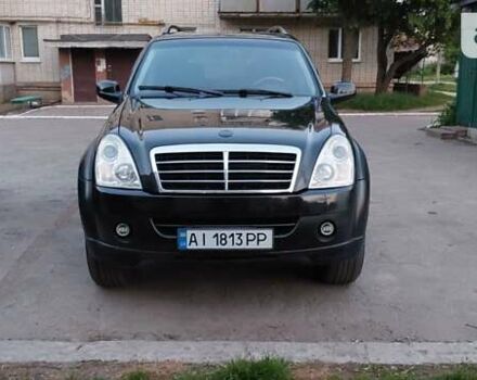 Cанг Йонг Rexton, об'ємом двигуна 2.7 л та пробігом 318 тис. км за 8300 $, фото 2 на Automoto.ua