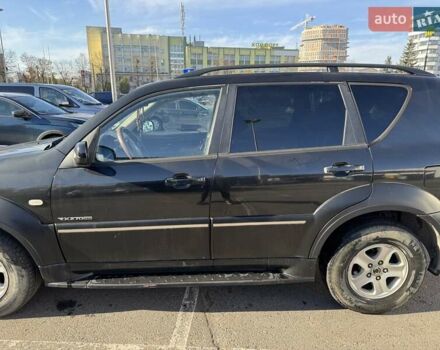 Cанг Йонг Rexton, об'ємом двигуна 2.7 л та пробігом 210 тис. км за 6000 $, фото 6 на Automoto.ua
