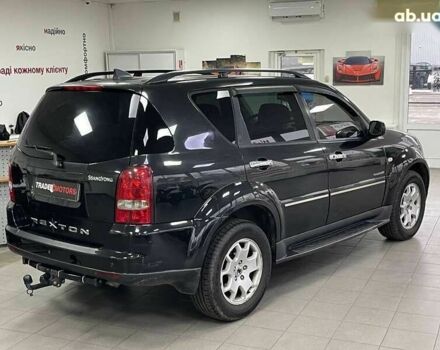 Cанг Йонг Рекстон, объемом двигателя 2.7 л и пробегом 218 тыс. км за 6990 $, фото 8 на Automoto.ua