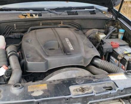 Cанг Йонг Rexton, об'ємом двигуна 2.7 л та пробігом 500 тис. км за 7000 $, фото 1 на Automoto.ua