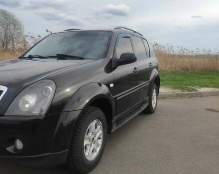 Cанг Йонг Rexton, об'ємом двигуна 2.7 л та пробігом 280 тис. км за 8000 $, фото 17 на Automoto.ua