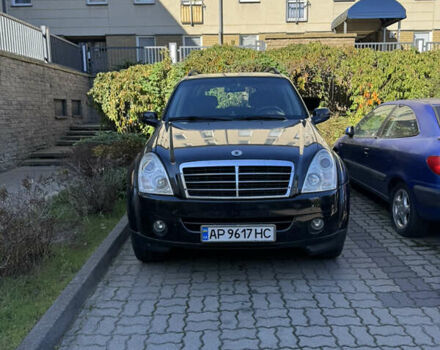 Cанг Йонг Rexton, об'ємом двигуна 2.7 л та пробігом 209 тис. км за 7300 $, фото 1 на Automoto.ua