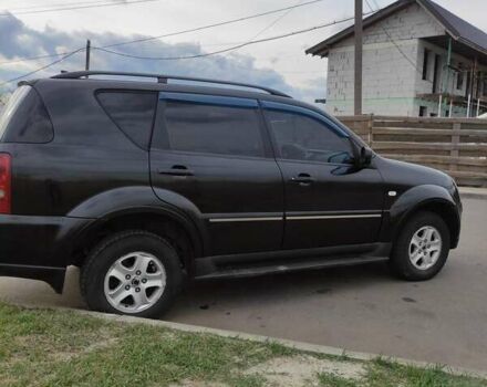 Cанг Йонг Rexton, об'ємом двигуна 2.7 л та пробігом 280 тис. км за 8000 $, фото 13 на Automoto.ua