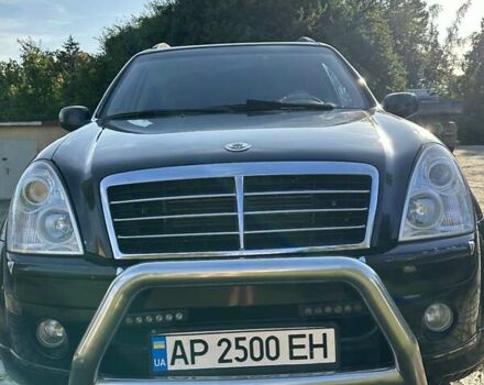 Cанг Йонг Rexton, об'ємом двигуна 2.7 л та пробігом 238 тис. км за 8000 $, фото 1 на Automoto.ua