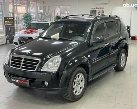 Cанг Йонг Рекстон, объемом двигателя 2.7 л и пробегом 218 тыс. км за 7490 $, фото 1 на Automoto.ua