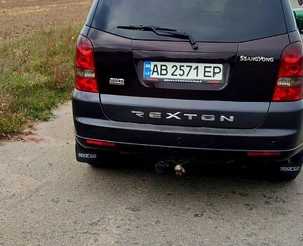 Cанг Йонг Rexton, об'ємом двигуна 2.7 л та пробігом 170 тис. км за 7500 $, фото 7 на Automoto.ua