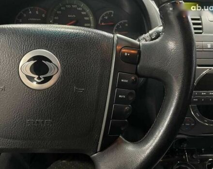 Cанг Йонг Рекстон, объемом двигателя 2.7 л и пробегом 218 тыс. км за 7490 $, фото 22 на Automoto.ua