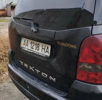 Cанг Йонг Rexton, об'ємом двигуна 2.7 л та пробігом 500 тис. км за 7000 $, фото 4 на Automoto.ua