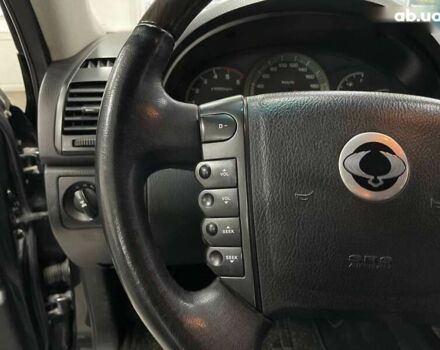 Cанг Йонг Рекстон, объемом двигателя 2.7 л и пробегом 218 тыс. км за 6990 $, фото 20 на Automoto.ua