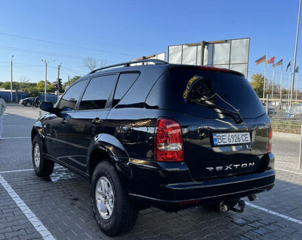 Cанг Йонг Rexton, об'ємом двигуна 2.7 л та пробігом 140 тис. км за 7200 $, фото 13 на Automoto.ua