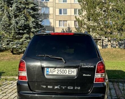 Cанг Йонг Rexton, об'ємом двигуна 2.7 л та пробігом 238 тис. км за 8000 $, фото 7 на Automoto.ua