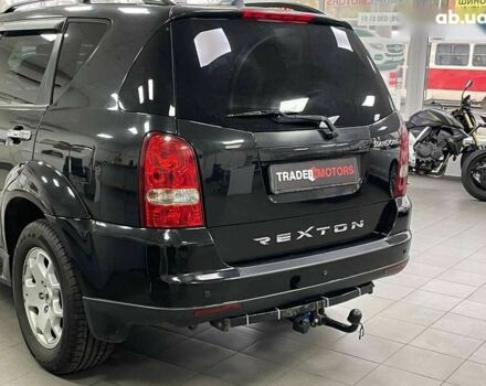 Cанг Йонг Рекстон, объемом двигателя 2.7 л и пробегом 218 тыс. км за 6990 $, фото 13 на Automoto.ua