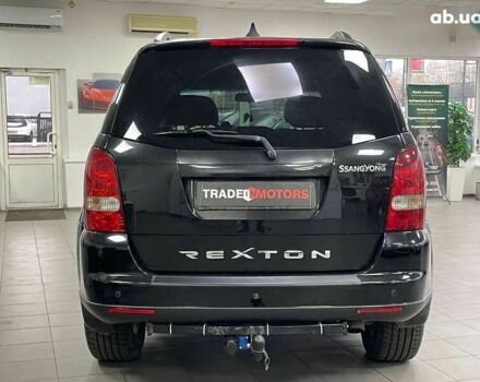 Cанг Йонг Рекстон, объемом двигателя 2.7 л и пробегом 218 тыс. км за 7490 $, фото 10 на Automoto.ua