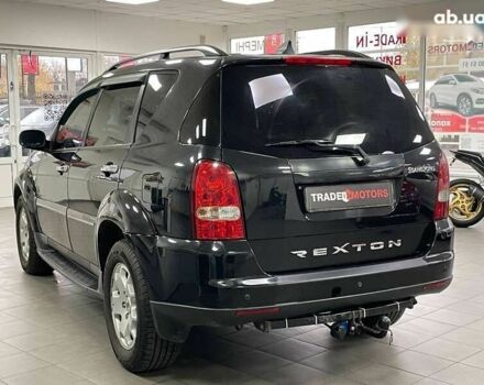Cанг Йонг Рекстон, объемом двигателя 2.7 л и пробегом 218 тыс. км за 7490 $, фото 12 на Automoto.ua