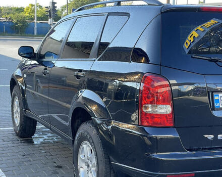 Cанг Йонг Rexton, об'ємом двигуна 2.7 л та пробігом 140 тис. км за 7200 $, фото 18 на Automoto.ua