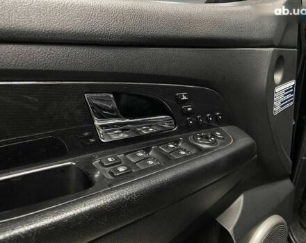 Cанг Йонг Рекстон, объемом двигателя 2.7 л и пробегом 218 тыс. км за 7490 $, фото 15 на Automoto.ua