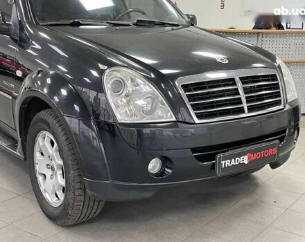 Cанг Йонг Рекстон, объемом двигателя 2.7 л и пробегом 218 тыс. км за 7490 $, фото 4 на Automoto.ua