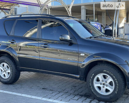 Cанг Йонг Rexton, об'ємом двигуна 2.7 л та пробігом 140 тис. км за 7200 $, фото 20 на Automoto.ua