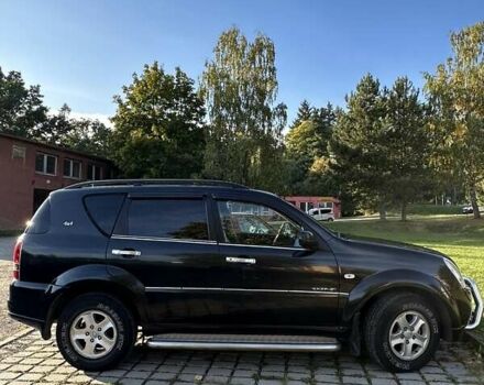 Cанг Йонг Rexton, об'ємом двигуна 2.7 л та пробігом 238 тис. км за 8000 $, фото 4 на Automoto.ua