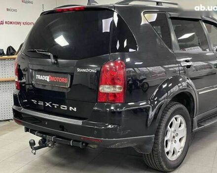 Cанг Йонг Рекстон, объемом двигателя 2.7 л и пробегом 218 тыс. км за 7490 $, фото 9 на Automoto.ua