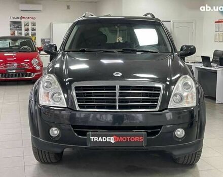 Cанг Йонг Рекстон, объемом двигателя 2.7 л и пробегом 218 тыс. км за 7490 $, фото 3 на Automoto.ua