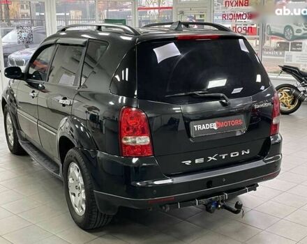 Cанг Йонг Рекстон, объемом двигателя 2.7 л и пробегом 218 тыс. км за 7490 $, фото 13 на Automoto.ua