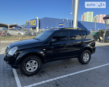 Cанг Йонг Rexton, об'ємом двигуна 2.7 л та пробігом 140 тис. км за 7200 $, фото 16 на Automoto.ua