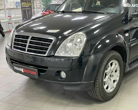 Cанг Йонг Рекстон, объемом двигателя 2.7 л и пробегом 218 тыс. км за 7490 $, фото 2 на Automoto.ua