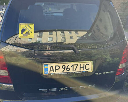 Cанг Йонг Rexton, об'ємом двигуна 2.7 л та пробігом 209 тис. км за 7300 $, фото 3 на Automoto.ua