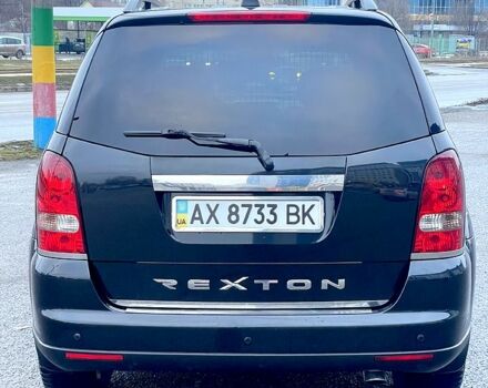 Cанг Йонг Rexton, об'ємом двигуна 2.7 л та пробігом 168 тис. км за 9300 $, фото 3 на Automoto.ua