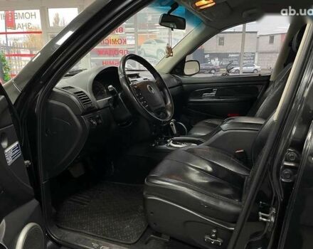 Cанг Йонг Рекстон, объемом двигателя 2.7 л и пробегом 218 тыс. км за 6990 $, фото 16 на Automoto.ua