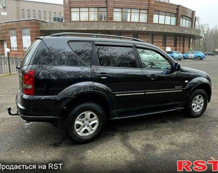 Cанг Йонг Rexton, об'ємом двигуна 2.7 л та пробігом 187 тис. км за 8500 $, фото 2 на Automoto.ua