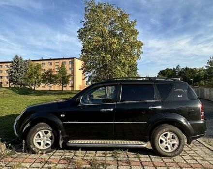 Cанг Йонг Rexton, об'ємом двигуна 2.7 л та пробігом 238 тис. км за 8000 $, фото 3 на Automoto.ua