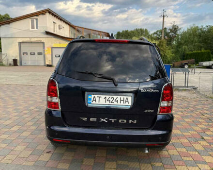 Cанг Йонг Rexton, об'ємом двигуна 0 л та пробігом 247 тис. км за 6500 $, фото 2 на Automoto.ua