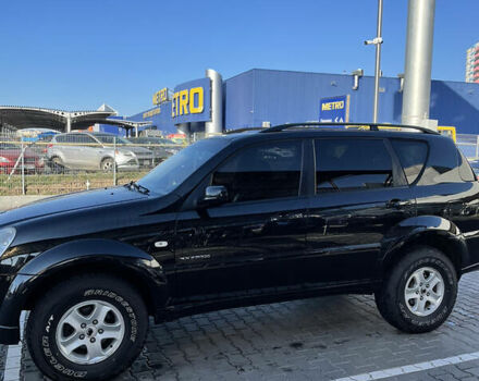 Cанг Йонг Rexton, об'ємом двигуна 2.7 л та пробігом 140 тис. км за 7200 $, фото 12 на Automoto.ua