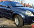 Cанг Йонг Rexton, об'ємом двигуна 2.7 л та пробігом 182 тис. км за 7500 $, фото 1 на Automoto.ua