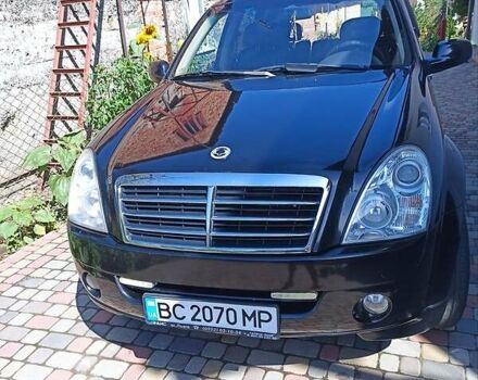 Cанг Йонг Rexton, об'ємом двигуна 2.7 л та пробігом 240 тис. км за 8000 $, фото 24 на Automoto.ua