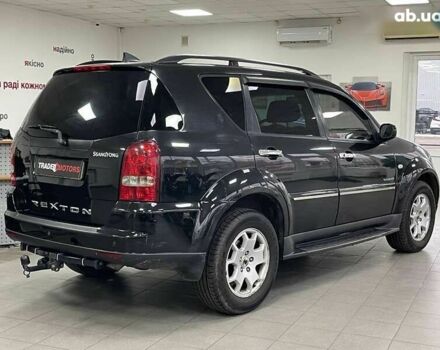 Cанг Йонг Рекстон, объемом двигателя 2.7 л и пробегом 218 тыс. км за 7490 $, фото 7 на Automoto.ua