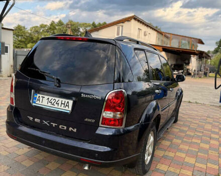 Cанг Йонг Rexton, об'ємом двигуна 0 л та пробігом 247 тис. км за 6500 $, фото 3 на Automoto.ua