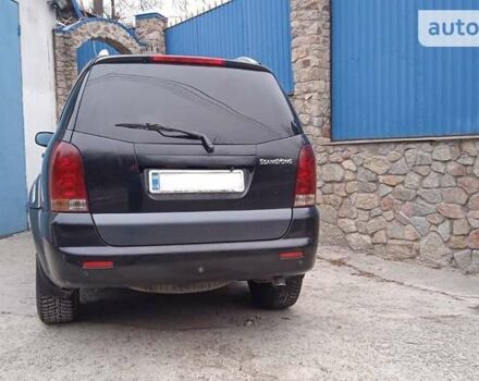 Cанг Йонг Rexton, об'ємом двигуна 2.7 л та пробігом 340 тис. км за 8500 $, фото 4 на Automoto.ua