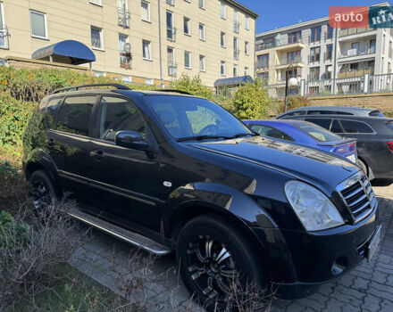 Cанг Йонг Rexton, об'ємом двигуна 2.7 л та пробігом 209 тис. км за 7300 $, фото 2 на Automoto.ua