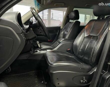 Cанг Йонг Рекстон, объемом двигателя 2.7 л и пробегом 218 тыс. км за 7490 $, фото 17 на Automoto.ua