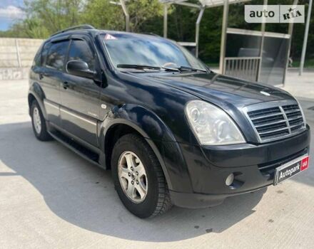 Cанг Йонг Rexton, об'ємом двигуна 2.7 л та пробігом 306 тис. км за 8490 $, фото 3 на Automoto.ua