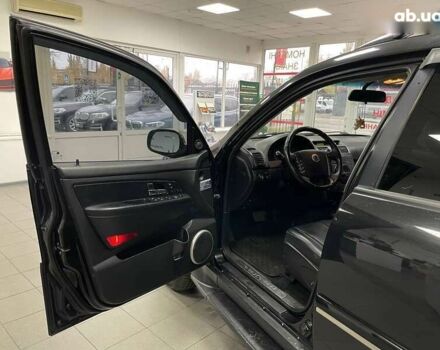 Cанг Йонг Рекстон, объемом двигателя 2.7 л и пробегом 218 тыс. км за 6990 $, фото 14 на Automoto.ua