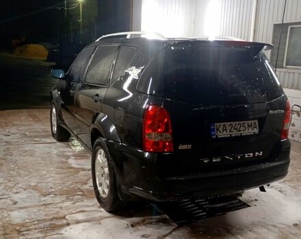 Cанг Йонг Рекстон, объемом двигателя 2.7 л и пробегом 240 тыс. км за 6500 $, фото 2 на Automoto.ua