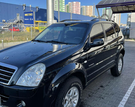 Cанг Йонг Rexton, об'ємом двигуна 2.7 л та пробігом 140 тис. км за 7200 $, фото 11 на Automoto.ua