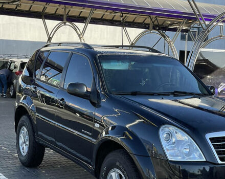 Cанг Йонг Rexton, об'ємом двигуна 2.7 л та пробігом 140 тис. км за 7200 $, фото 23 на Automoto.ua