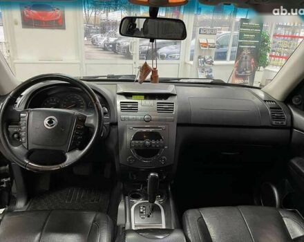 Cанг Йонг Рекстон, объемом двигателя 2.7 л и пробегом 218 тыс. км за 7490 $, фото 25 на Automoto.ua