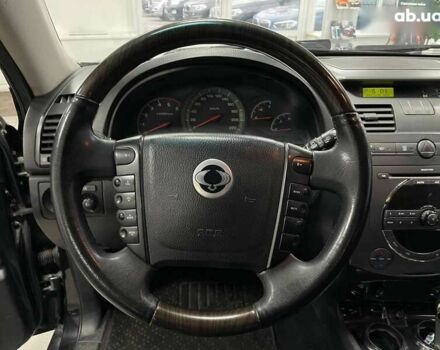 Cанг Йонг Рекстон, объемом двигателя 2.7 л и пробегом 218 тыс. км за 6990 $, фото 21 на Automoto.ua